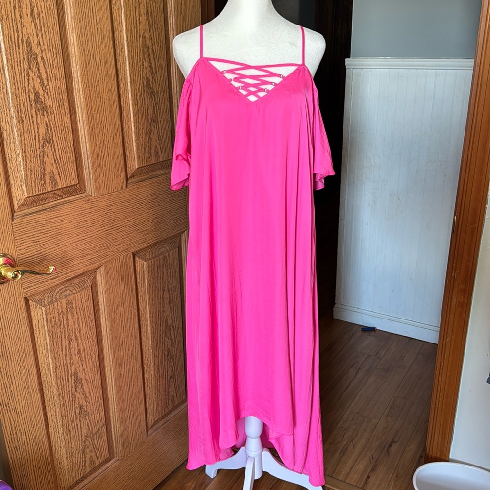 Jennifer Lopez dress.